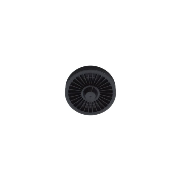 BOSCH 1 987 600 066 Umlenk-/Führungsrolle, Keilrippenriemen