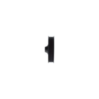 BOSCH 1 987 600 066 Umlenk-/Führungsrolle, Keilrippenriemen
