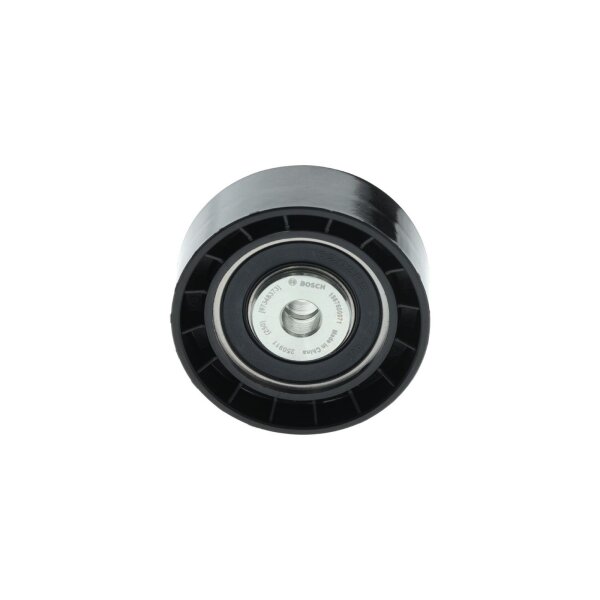 BOSCH 1 987 600 071 Umlenk-/Führungsrolle, Keilrippenriemen