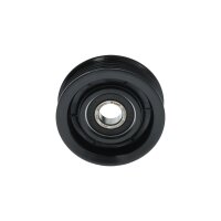 BOSCH 1 987 600 078 Umlenk-/Führungsrolle, Keilrippenriemen