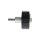 BOSCH 1 987 600 017 Umlenk-/Führungsrolle, Keilrippenriemen
