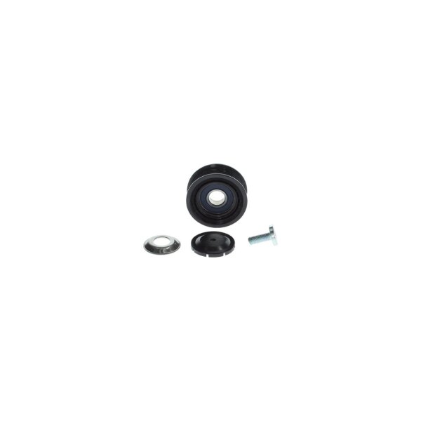 BOSCH 1 987 600 031 Umlenk-/Führungsrolle, Keilrippenriemen