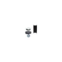BOSCH 1 987 600 031 Umlenk-/Führungsrolle, Keilrippenriemen