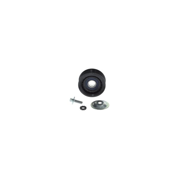 BOSCH 1 987 600 040 Umlenk-/Führungsrolle, Keilrippenriemen