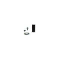BOSCH 1 987 600 040 Umlenk-/Führungsrolle, Keilrippenriemen