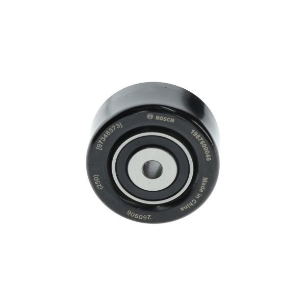 BOSCH 1 987 600 045 Umlenk-/Führungsrolle, Keilrippenriemen