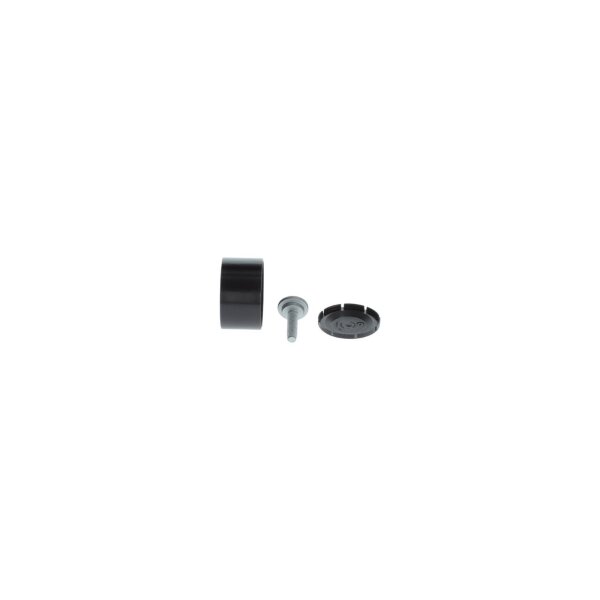 BOSCH 1 987 600 049 Umlenk-/Führungsrolle, Keilrippenriemen