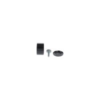 BOSCH 1 987 600 049 Umlenk-/Führungsrolle,...