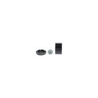 BOSCH 1 987 600 049 Umlenk-/Führungsrolle, Keilrippenriemen