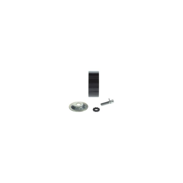 BOSCH 1 987 600 052 Umlenk-/Führungsrolle, Keilrippenriemen