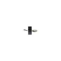 BOSCH 1 987 600 052 Umlenk-/Führungsrolle, Keilrippenriemen