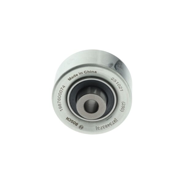 BOSCH 1 987 600 074 Umlenk-/Führungsrolle, Keilrippenriemen