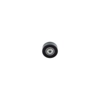 BOSCH 1 987 600 345 Umlenk-/Führungsrolle, Keilrippenriemen