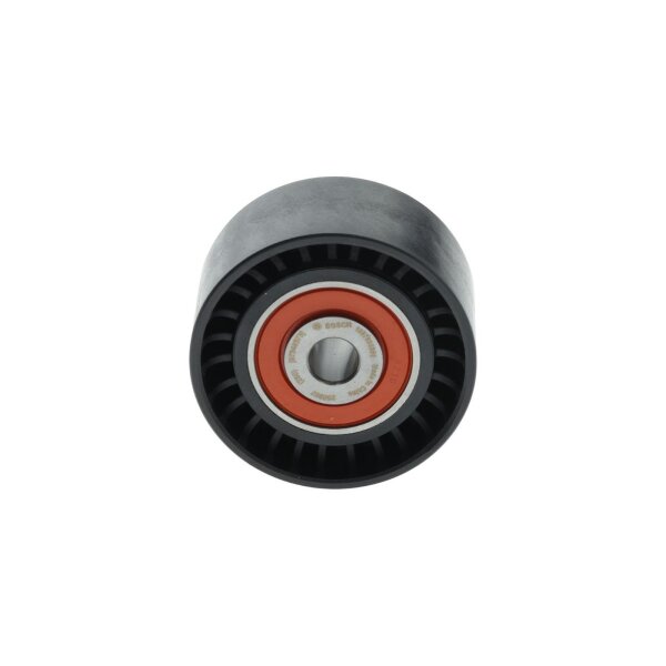 BOSCH 1 987 600 350 Umlenk-/Führungsrolle, Keilrippenriemen