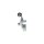 BOSCH 1 987 600 408 Riemenspanner, Keilrippenriemen