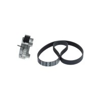 BOSCH 1 987 600 700 Keilrippenriemensatz