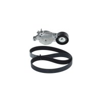 BOSCH 1 987 600 700 Keilrippenriemensatz