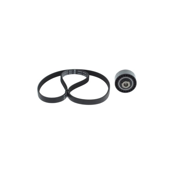 BOSCH 1 987 600 709 Keilrippenriemensatz
