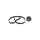 BOSCH 1 987 600 709 Keilrippenriemensatz