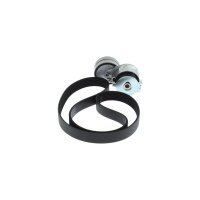 BOSCH 1 987 600 711 Keilrippenriemensatz