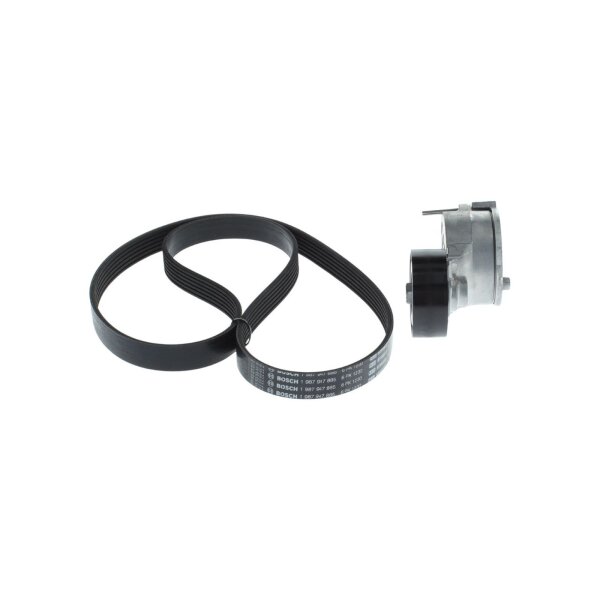 BOSCH 1 987 600 712 Keilrippenriemensatz