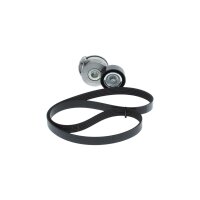 BOSCH 1 987 600 712 Keilrippenriemensatz