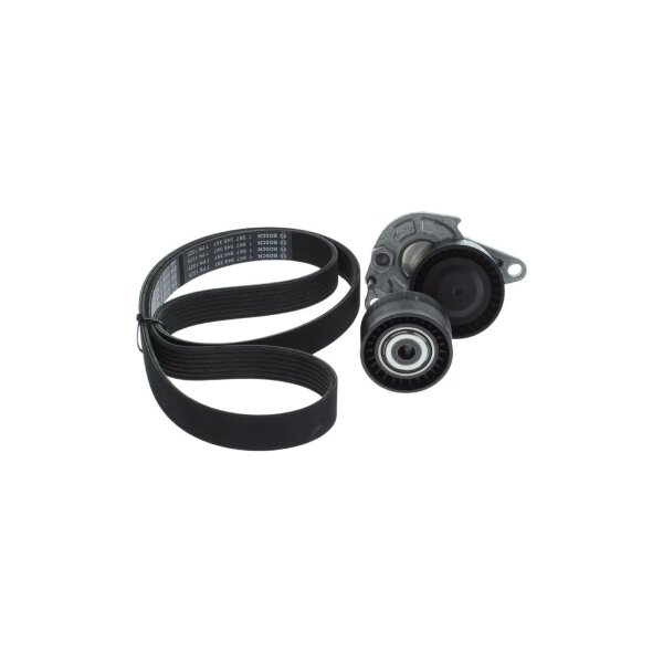 BOSCH 1 987 600 714 Keilrippenriemensatz