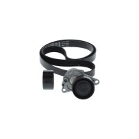 BOSCH 1 987 600 715 Keilrippenriemensatz