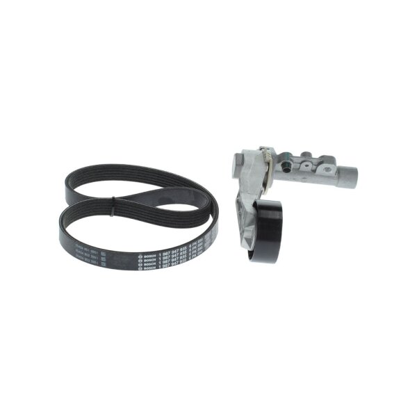BOSCH 1 987 600 716 Keilrippenriemensatz