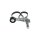 BOSCH 1 987 600 716 Keilrippenriemensatz