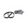BOSCH 1 987 600 724 Keilrippenriemensatz