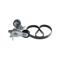BOSCH 1 987 600 725 Keilrippenriemensatz