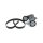 BOSCH 1 987 600 725 Keilrippenriemensatz