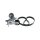 BOSCH 1 987 600 725 Keilrippenriemensatz