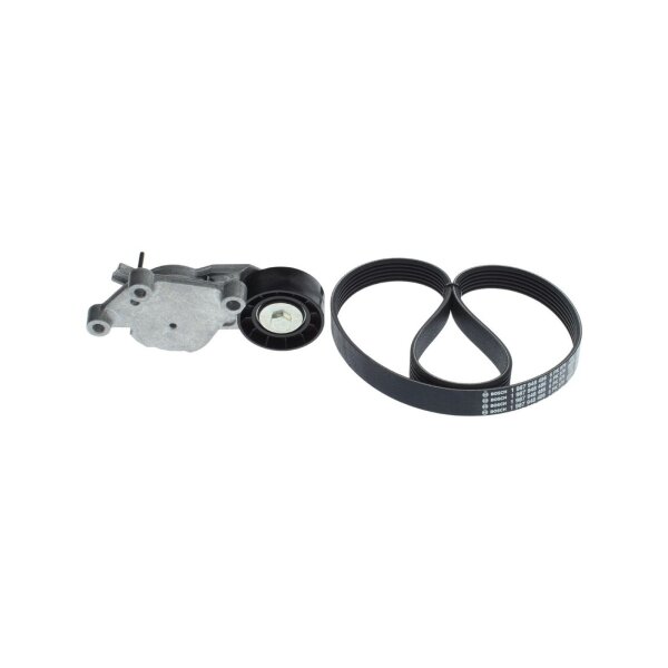 BOSCH 1 987 600 730 Keilrippenriemensatz