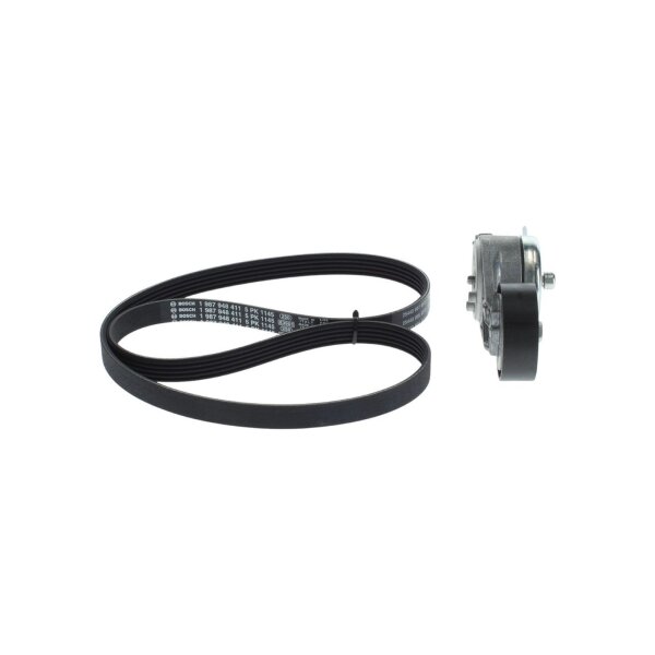 BOSCH 1 987 600 761 Keilrippenriemensatz