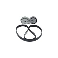 BOSCH 1 987 600 761 Keilrippenriemensatz