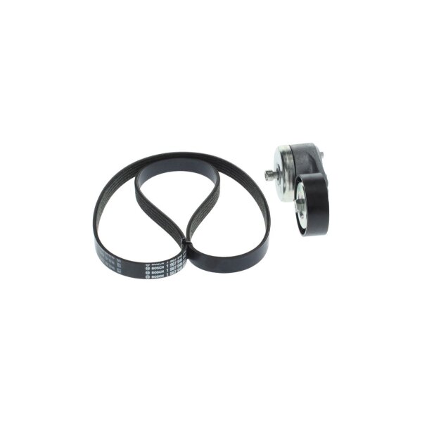 BOSCH 1 987 600 763 Keilrippenriemensatz
