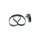 BOSCH 1 987 600 763 Keilrippenriemensatz