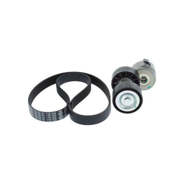 BOSCH 1 987 600 764 Keilrippenriemensatz