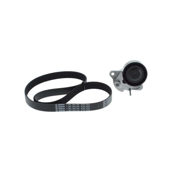 BOSCH 1 987 600 766 Keilrippenriemensatz