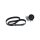 BOSCH 1 987 600 766 Keilrippenriemensatz