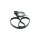 BOSCH 1 987 600 773 Keilrippenriemensatz