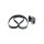 BOSCH 1 987 600 774 Keilrippenriemensatz