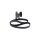 BOSCH 1 987 600 775 Keilrippenriemensatz