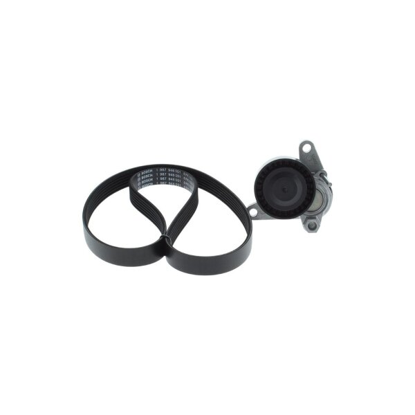 BOSCH 1 987 600 778 Keilrippenriemensatz