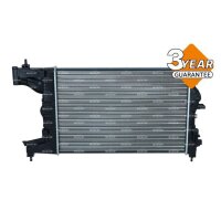 NRF 53148A Kühler, Motorkühlung
