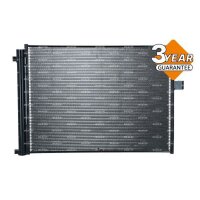 NRF 350733 Kondensator, Klimaanlage