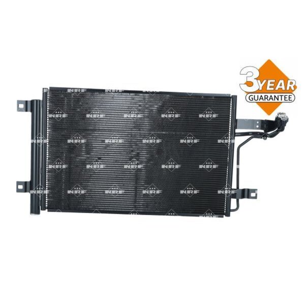 NRF 350739 Kondensator, Klimaanlage