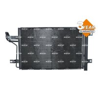NRF 350739 Kondensator, Klimaanlage